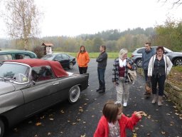 Oldtimerausfahrt
